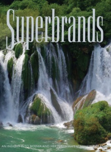 Superbrands BiH Volume 2 cover