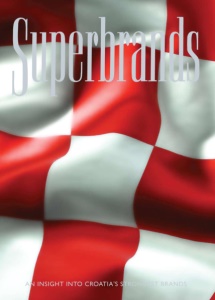 Superbrands Croatia Volume 2 (English) cover