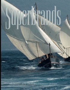 Superbrands Croatia Volume 4 (English) cover
