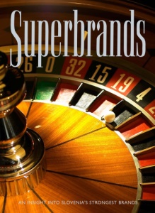Superbrands Slovenia Volume 3 (Slovenia) cover
